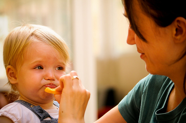 Trẻ biếng ăn - Nguyên nhân và cách khắc phục2