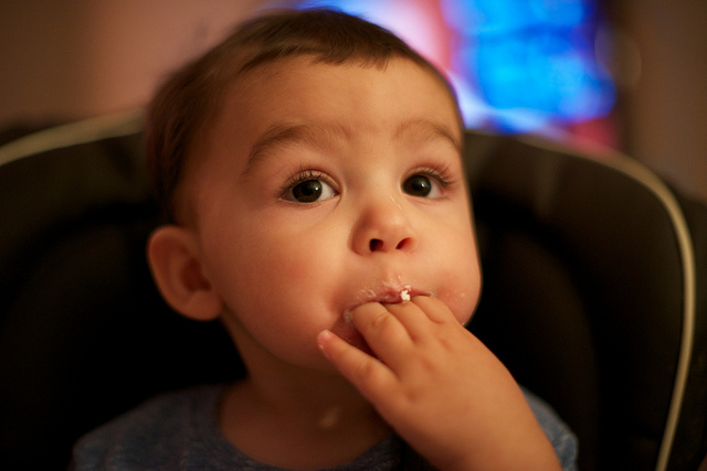 Trẻ biếng ăn - Nguyên nhân và cách khắc phục3